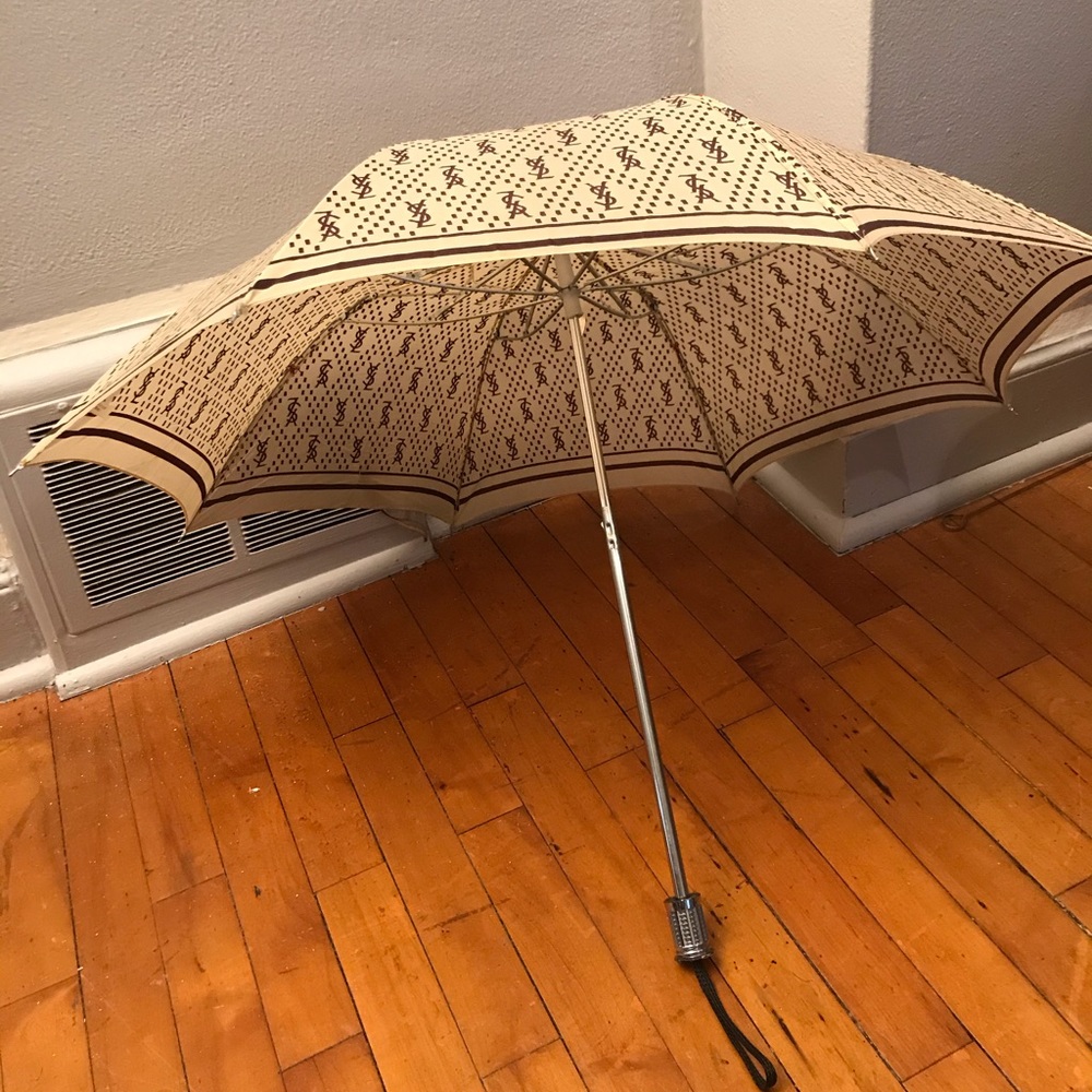 Vintage YSL umbrella